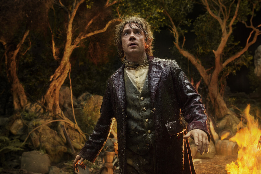 Una película de 'El Hobbit' causó revuelo en los cines porque a la gente le provocaba náuseas, pero no por el hecho de que fuera mala
