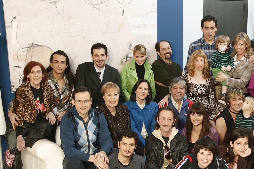 "Yo soy una tumba". El actor de 'La que se avecina' que fue despedido y abandonó la interpretación para siempre