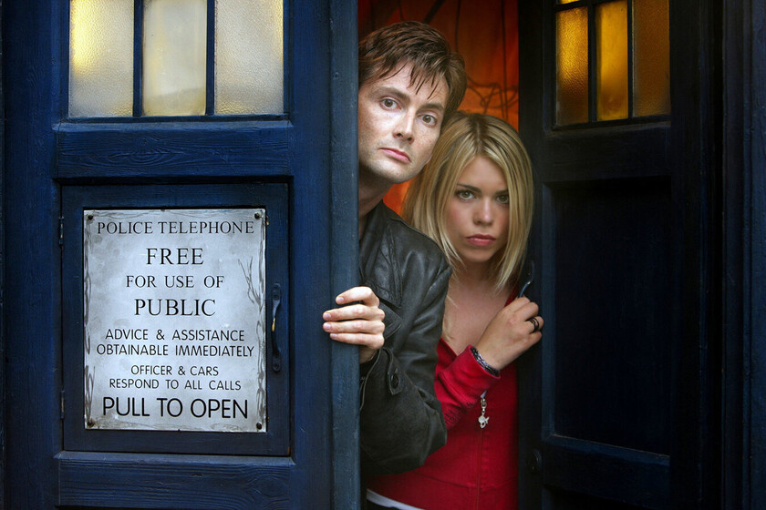 La companion más icónica de 'Doctor Who' explica por qué sería imposible hacer hoy la misma serie que hace 20 años