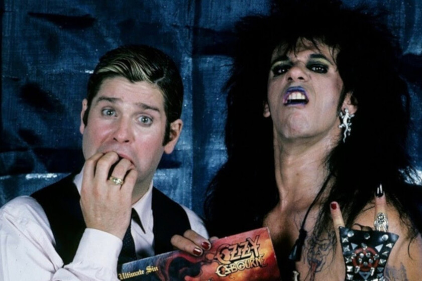 La aparición más celebre de Ozzy Osbourne en el cine fue en una película de terror de culto que conecta con una de las tramas más queridas de ‘Stranger Things’