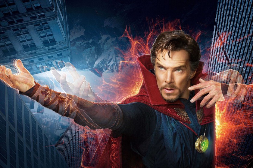 "Podría alimentar a toda una familia". Benedict Cumberbatch carga contra la falta de sostenibilidad del cine usando como ejemplo su excesiva dieta en Marvel