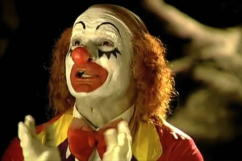India tiene su versión del terrorífico payaso de Stephen King, y para hacerla, sus creadores no se leyeron ni una sola página de la novela