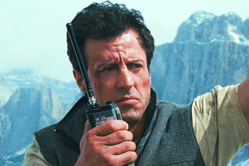 Una de las escenas más caras y peligrosas de de la historia del cine. Hace 32 años, Sylvester Stallone pagó 1 millón de dólares para hacerla