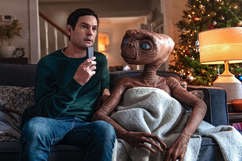'E.T. el extraterrestre' tuvo una secuela en 2019 que consiguió la aprobación de Steven Spielberg: "Le encanta"