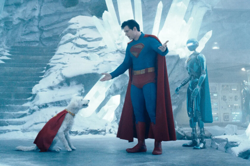 El 'Superman' de James Gunn hizo llorar 3 veces a un antiguo superhéroe de DC