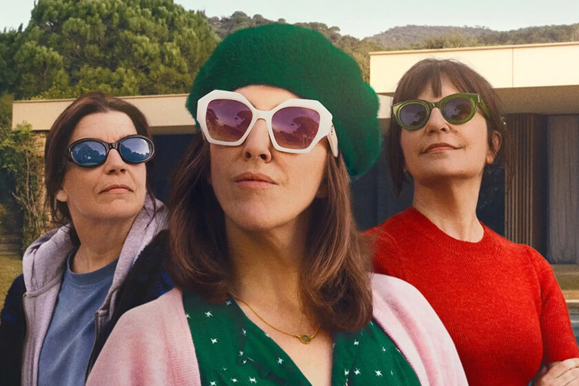 'Las Irresponsables' (2025), crítica | Pretende comerse a los ricos y encender la lucha de clases, pero su aparente explosión nuclear acaba sonando como un simple petardo