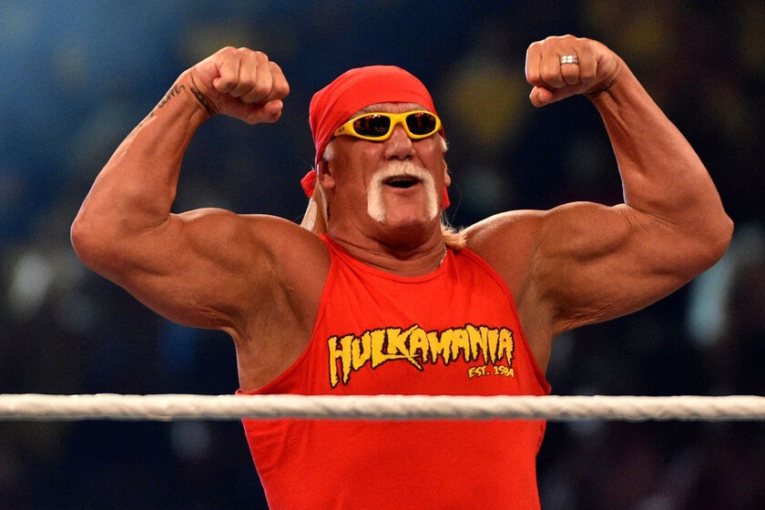 Muere a los 71 años Hulk Hogan, la leyenda del 'Pressing Catch' que no tuvo la misma suerte como actor