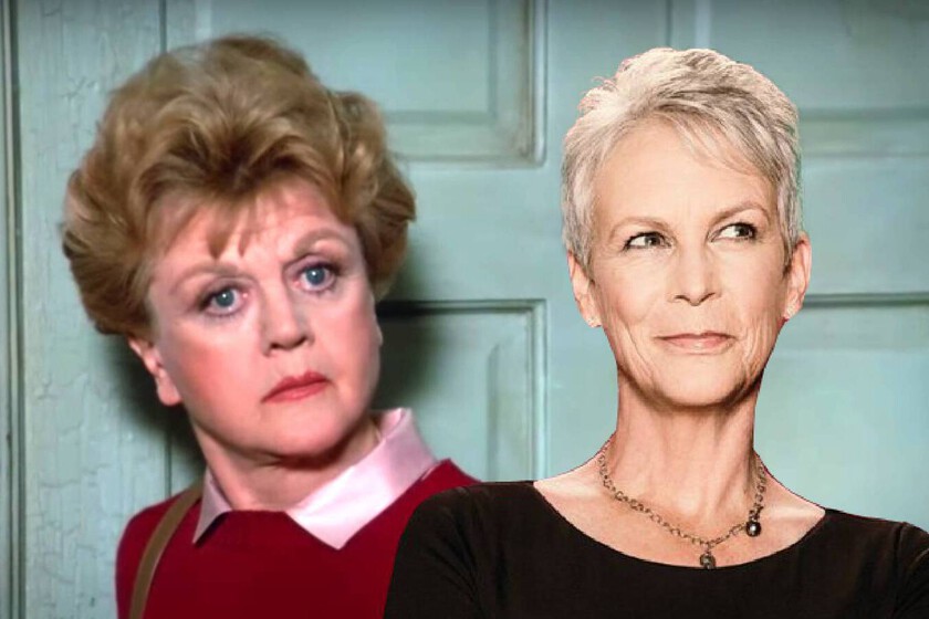 ¡Vuelve 'Se ha escrito un crimen'! Jamie Lee Curtis toma el manto de Angela Lansbury y volverá a hacer de Jessica Fletcher en una inesperada continuación
