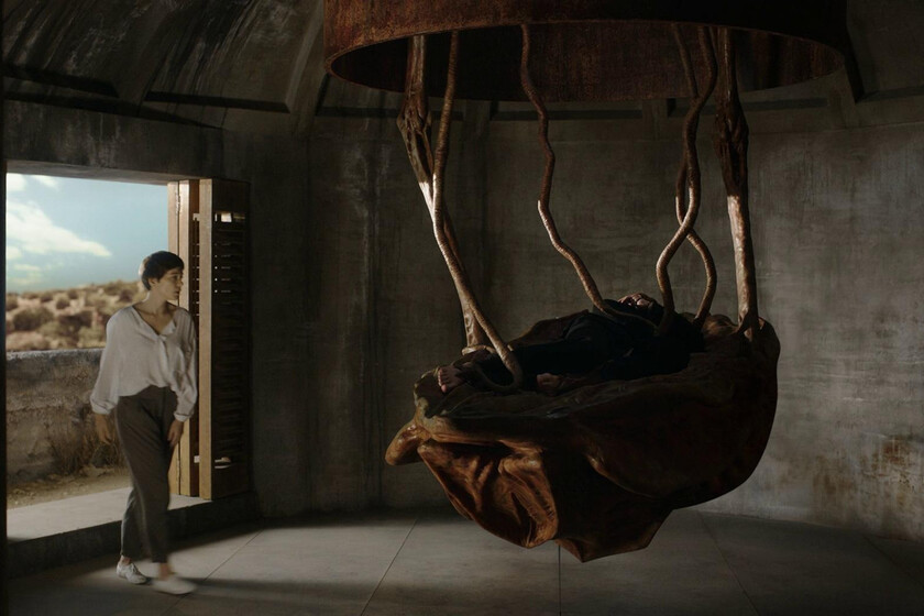 Hoy en TV, la estremecedora película de ciencia ficción que David Cronenberg tardó 20 años en hacer