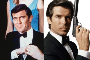 "Ese cobarde no es rival para mi James Bond"