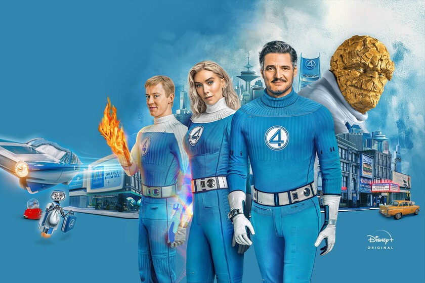 Primeros pasos' y afirma que es la tercera mejor película de Marvel desde 'Vengadores: Endgame'