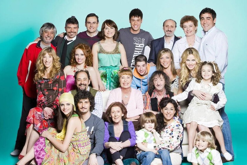 "Había gente con la que no me llevaba bien". La actriz de 'Aquí no hay quien viva' y 'La que se avecina' que dejó la serie porque no quería volver a Mirador de Montepinar