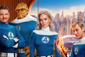 Primeros pasos'. La película de Marvel con Pedro Pascal acaba de pegarse un batacazo histórico en China