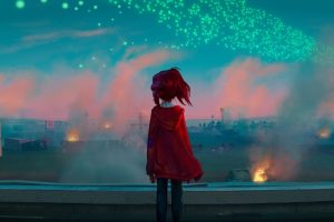 Es la mejor película de ciencia ficción de Netflix con mucha diferencia sobre el resto. Una aventura extraordinaria que costó 110 millones de dólares a la plataforma