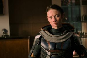 Una actriz se muda a Estados Unidos con su hijo durante 5 meses para rodar una película de Marvel. Pero solo aparece 90 segundos en ella