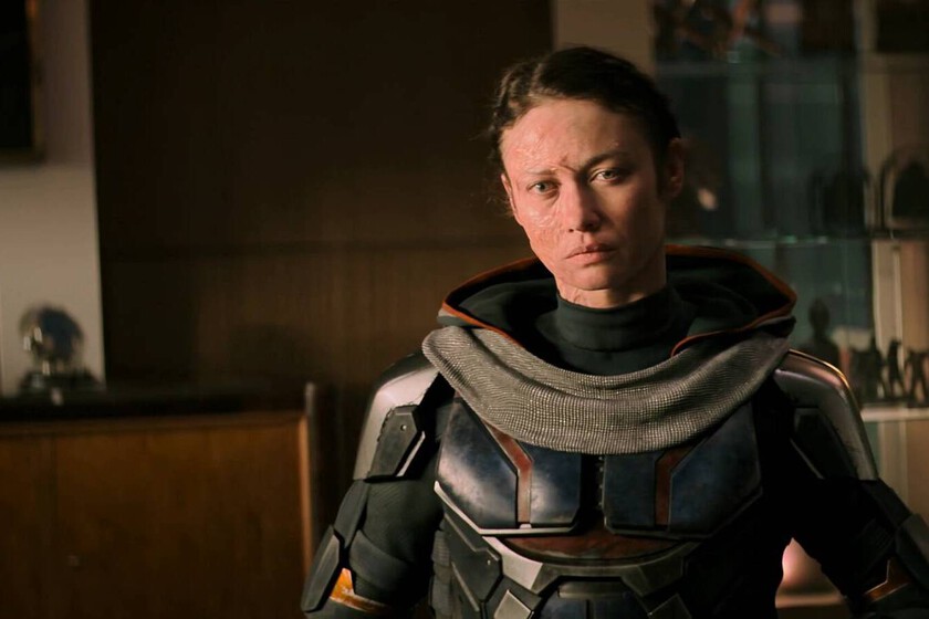 Una actriz se muda a Estados Unidos con su hijo durante 5 meses para rodar una película de Marvel. Pero solo aparece 90 segundos en ella