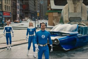 La nueva ‘Los 4 Fantásticos’ tenía todo el potencial para volver a ilusionarnos con el MCU. Sólo lo consigue a medias