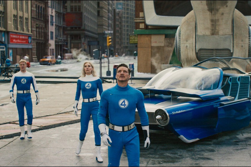 La nueva ‘Los 4 Fantásticos’ tenía todo el potencial para volver a ilusionarnos con el MCU. Sólo lo consigue a medias