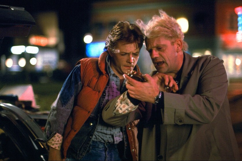 'Regreso al futuro' tiene un curioso homenaje a Stanley Kubrick que sólo los mayores fans del director sabrán reconocer