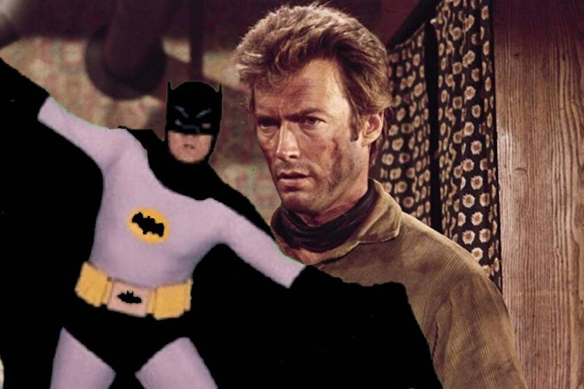 Clint Eastwood estuvo a punto de interpretar a uno de los mayores villanos de Batman, pero cambiaron de opinión en el último minuto