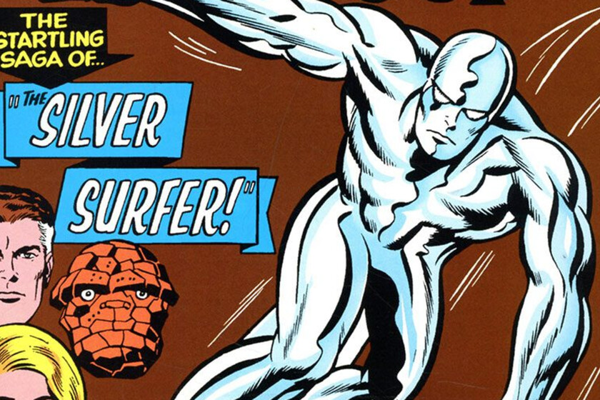 He vuelto a leer los cómics en los que se basa 'Los 4 Fantásticos' y ahora me doy cuenta de que el gran problema de la película es Estela Plateada