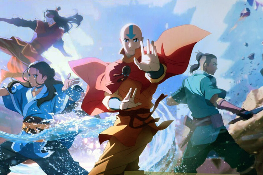 Steven Yeun regresa al universo de 'Avatar' con la película de 'The Last Airbender', pero no en el papel que esperábamos