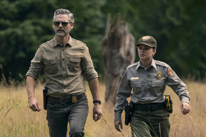 Es el thriller revelación de Netflix este verano y tendrá temporada 2. 'Indomable' lo cambiará todo con el nuevo y devastador caso para el personaje de Eric Bana