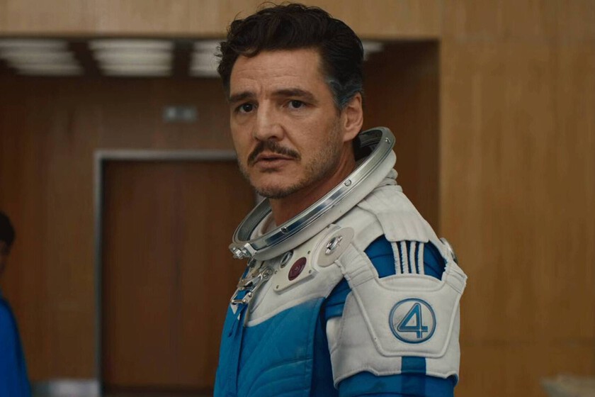 Primeros pasos' tiene que ver con Reed Richards. El personaje de Pedro Pascal es más humano que en las películas anteriores