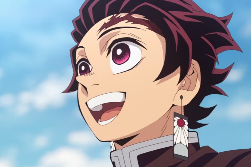 La película de 'Kimetsu no Yaiba' vuelve a pasarse el juego. 'La fortaleza infinita' rompe de nuevo la taquilla y marca otro hito histórico en Japón