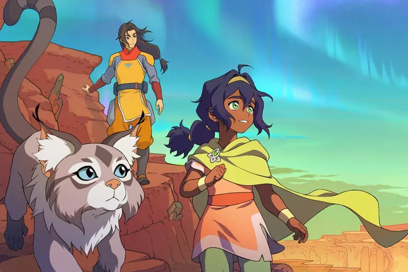Seven Havens', todo lo que sabemos sobre la secuela de 'La leyenda de Korra' con una protagonista del Reino de la Tierra