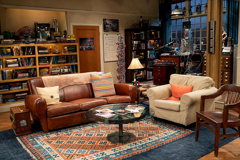 CBS salvó a 'The Big Bang Theory' de ser una comedia gris con un cambio radical que la alejó de "tener un aspecto deprimente"