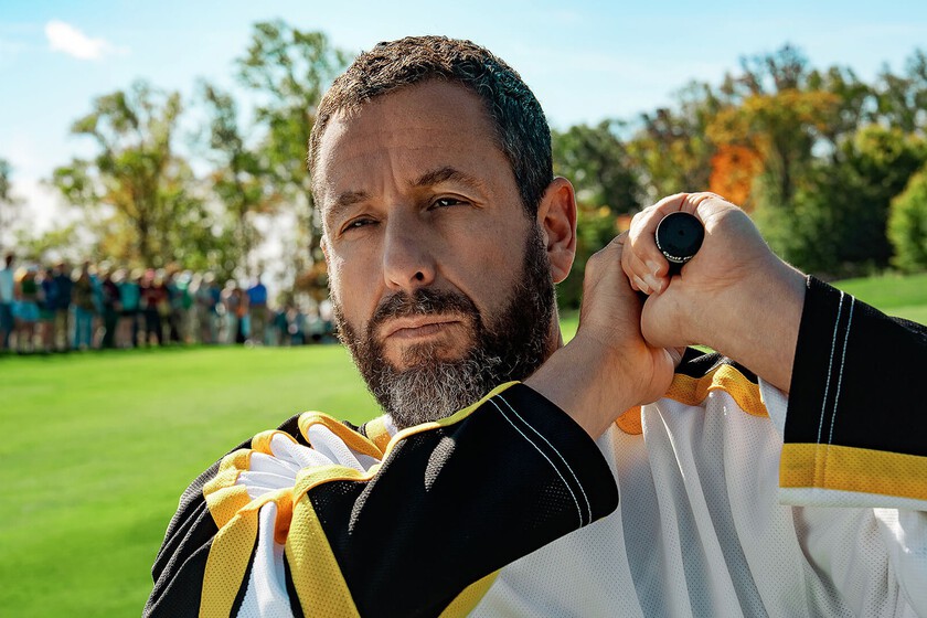 46 millones de visualizaciones en sólo 3 días. La nueva película de Adam Sandler acaba de hacer historia en Netflix