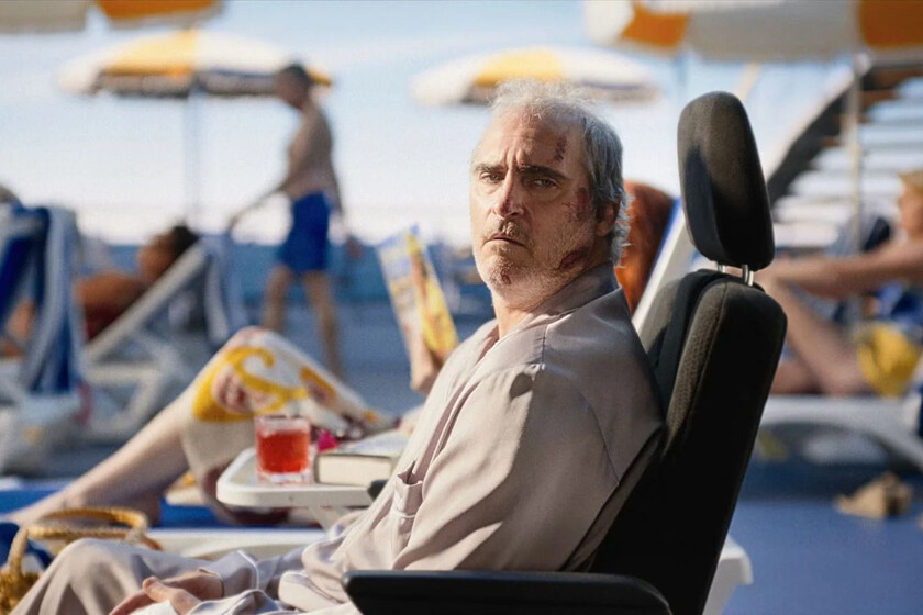 "Quizá no deberías escribir otra película". El padre de Ari Aster fue brutalmente honesto después de ver 'Beau tiene miedo'