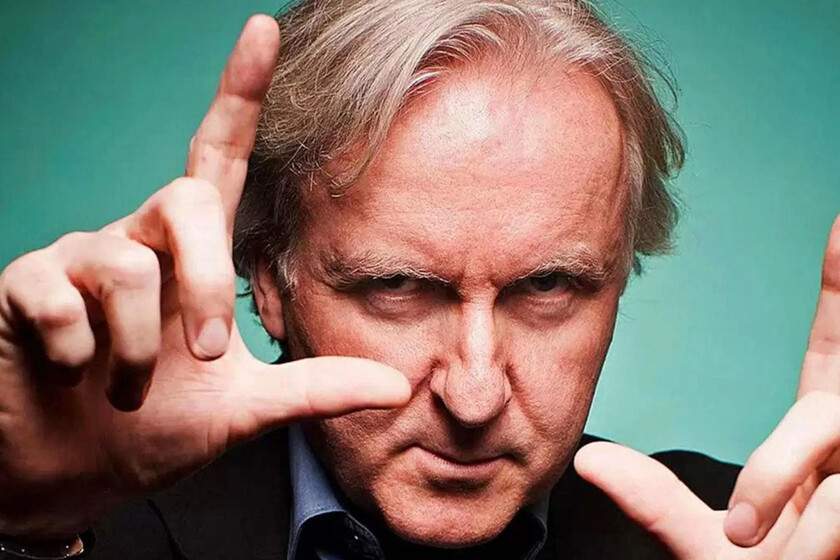 "Es una locura, está fuera de sí". James Cameron explica por qué se decidió a hacer su nuevo proyecto para los ratos libres que le deja 'Avatar'