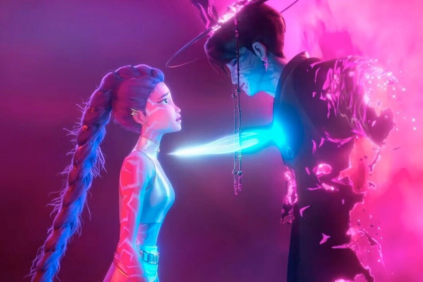 'Las guerreras K-Pop' sigue rompiendo récords y consigue dos nuevos hitos nunca vistos en la historia de Netflix