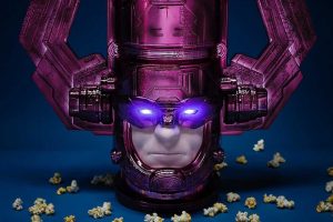 La fiebre de los cubos de palomitas coleccionables se nos ha ido tan de las manos que este de 'Los 4 Fantásticos' acaba de conseguir un récord Guinness