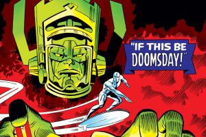 Galactus es una todopoderosa amenaza invasora. Para los lectores de cómics de los años 60 el mensaje estaba claro: era el Viet Cong