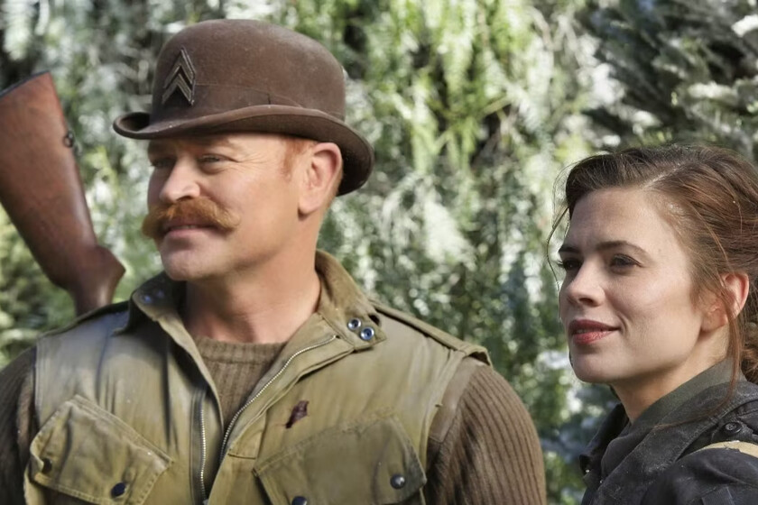 El actor de Marvel que lo perdió todo porque se negaba a besar a otra mujer en pantalla