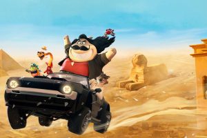 Los tipos malos 2 (2025) crítica - Juega la carta 'Fast & Furious' en una encantadora secuela más grande, más desquiciada y rebosante de cinefilia