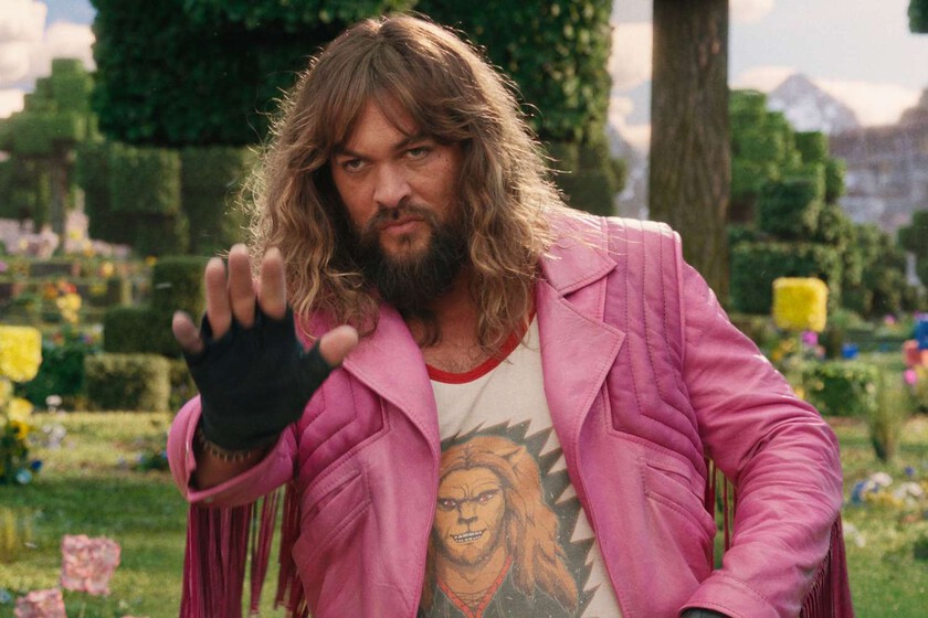 "Lo odio". Jason Momoa cambia de look después de 6 años y luce irreconocible para la película de ciencia ficción más esperada de 2026