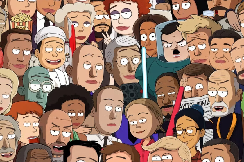 Los servicios de streaming están convencidos de que queremos usar la IA para crear nuestras propias series. Creo que están totalmente equivocados