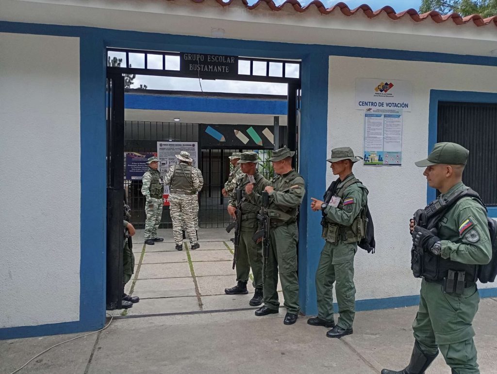 222 cargos se elegirán durante las elecciones municipales en el Táchira