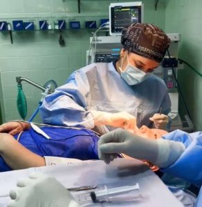 500 lesiones de piel fueron atendidas a través de la Gran Misión Venezuela Mujer 