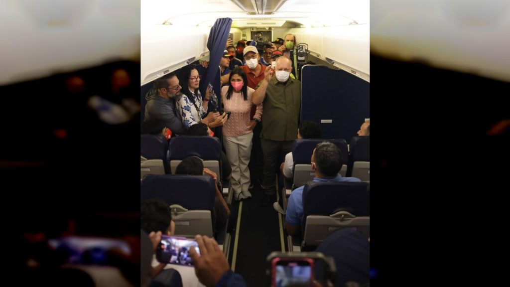 ALBA-TCP celebra la liberación de los 252 venezolanos