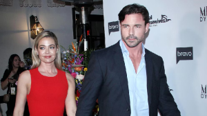 Aaron Phypers reveló los extravagantes gastos mensuales de Denise Richards en su demanda de divorcio