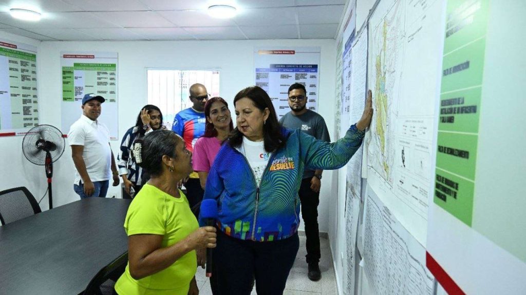 Abrieron base de misiones en la parroquia San Juan