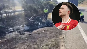 La nueva versión que dieron dos testigos sobre el trágico accidente de los futbolistas Diogo Jota y André Silva