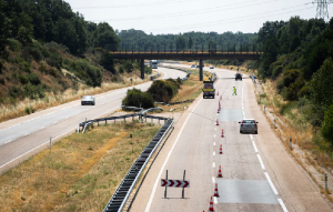 la cirugía que le impidió ir a Inglaterra en avión