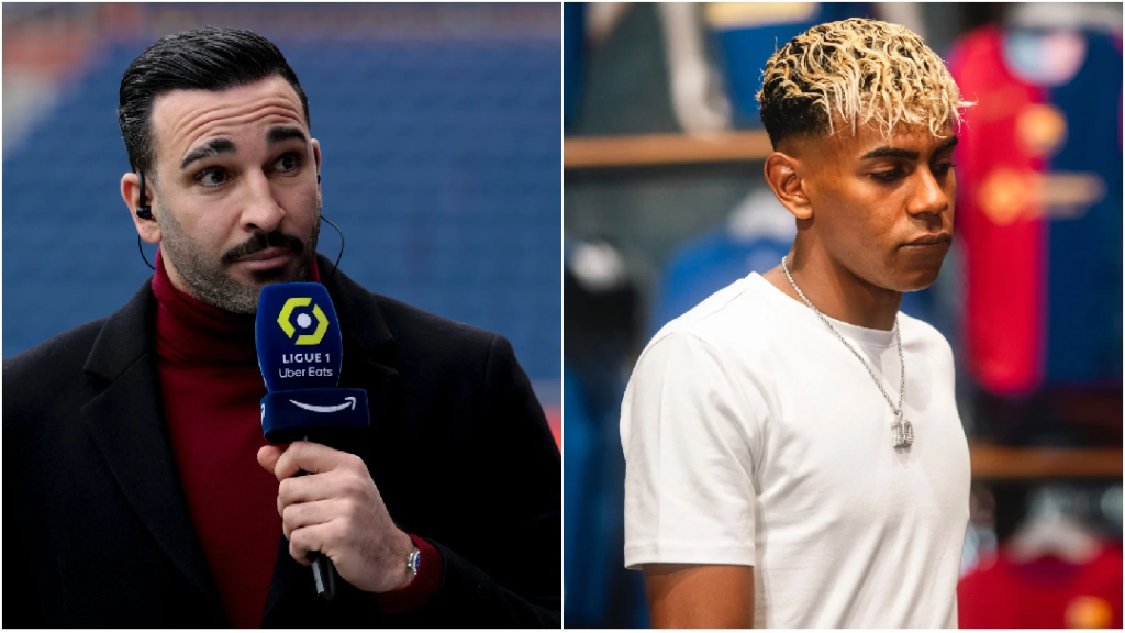 Adil Radi habla sobre la personalidad actual de Lamine Yamal