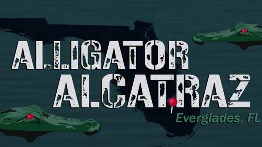 'Solo hay un camino para entrar y la única salida es un vuelo'